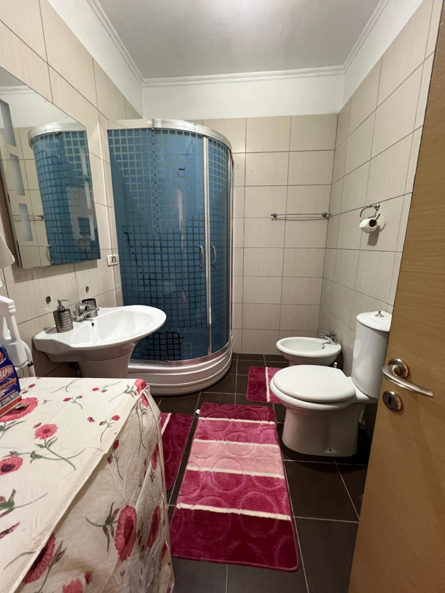 Elbasan Center Family Apartment N.42 Luaran gambar