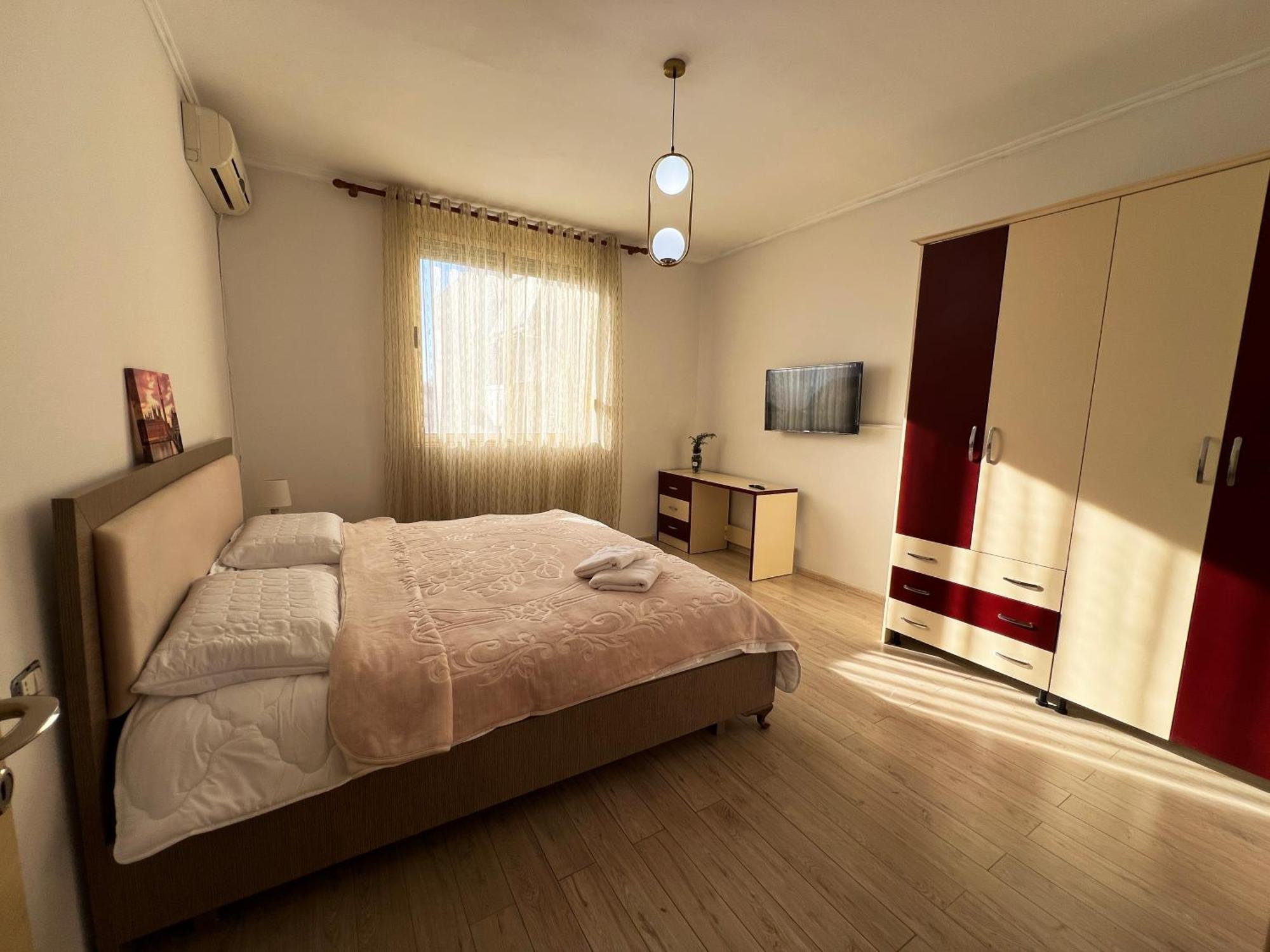 Elbasan Center Family Apartment N.42 Luaran gambar