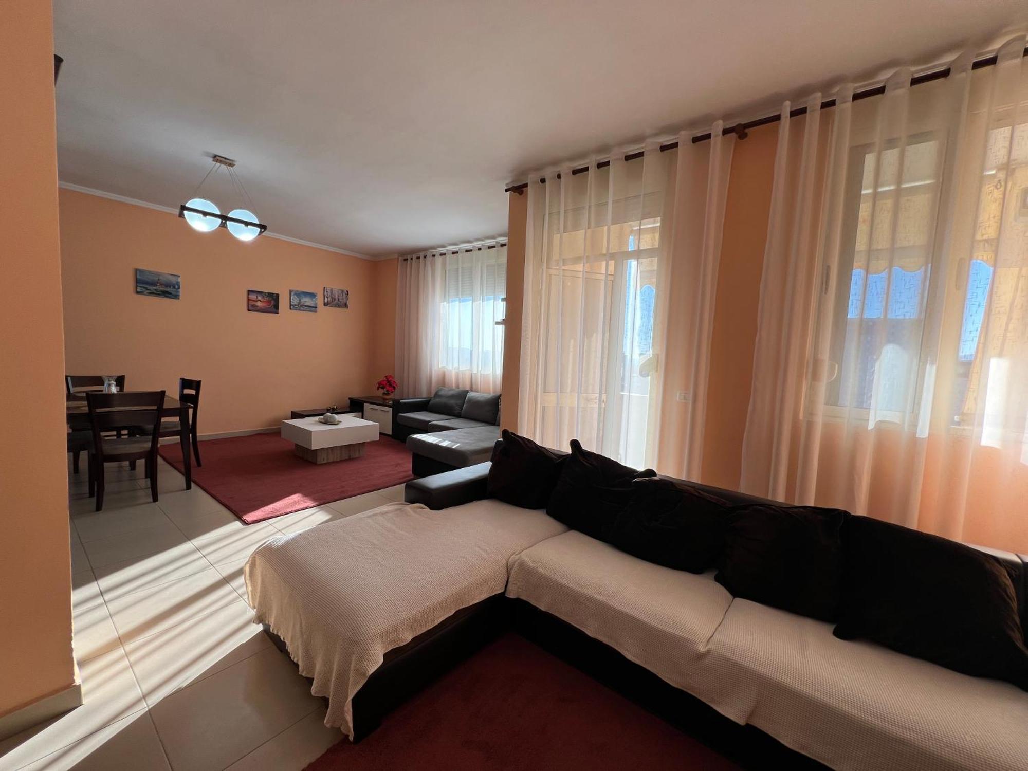 Elbasan Center Family Apartment N.42 Luaran gambar